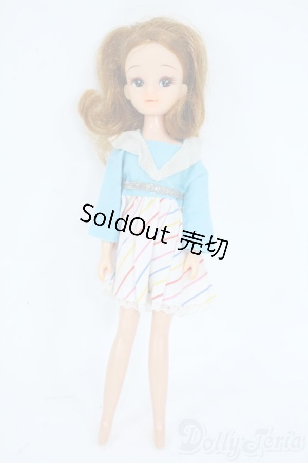 画像2: ２代目リカちゃん Y-25-11-05-152-TN-ZY (2)