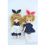 画像: リカちゃん/ミキちゃん・マキちゃん Y-25-11-05-147-TN-ZY