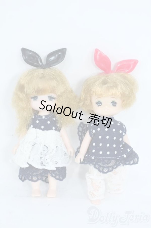 画像1: リカちゃん/ミキちゃん・マキちゃん Y-25-11-05-147-TN-ZY (1)