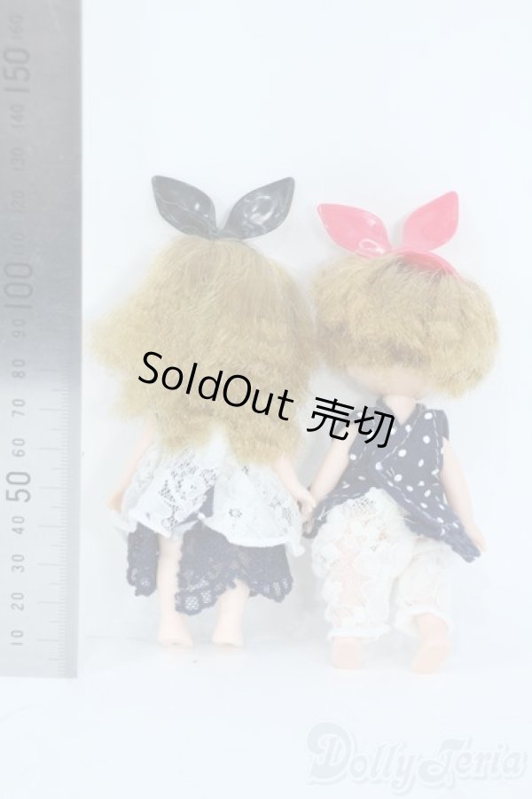 画像2: リカちゃん/ミキちゃん・マキちゃん Y-25-11-05-147-TN-ZY (2)