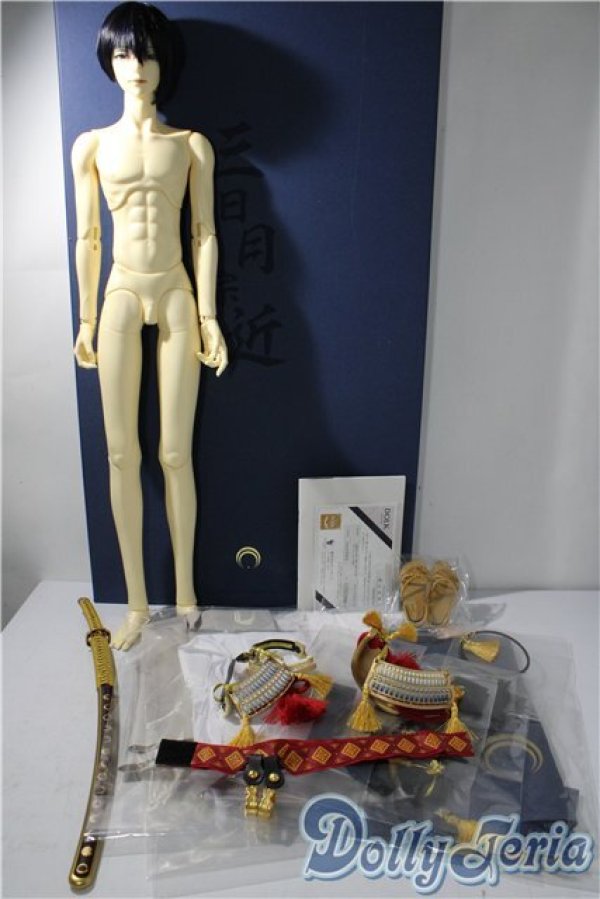 画像8: DOLK×刀剣乱舞/三日月宗近 A-25-11-12-1047-TN-ZU (8)