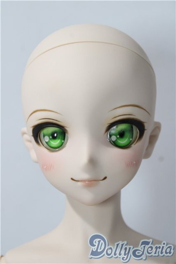 画像1: DD/DDH-09カスタムヘッド(造形村76刻印)+M胸 A-25-11-12-1037-TN-ZU (1)