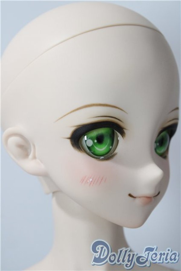 画像2: DD/DDH-09カスタムヘッド(造形村76刻印)+M胸 A-25-11-12-1037-TN-ZU (2)