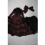 画像: SD/OF:衣装セット U-25-11-05-186-TN-ZU