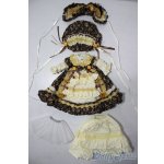 画像: 幼SD/OF:衣装セット U-25-11-05-185-TN-ZU