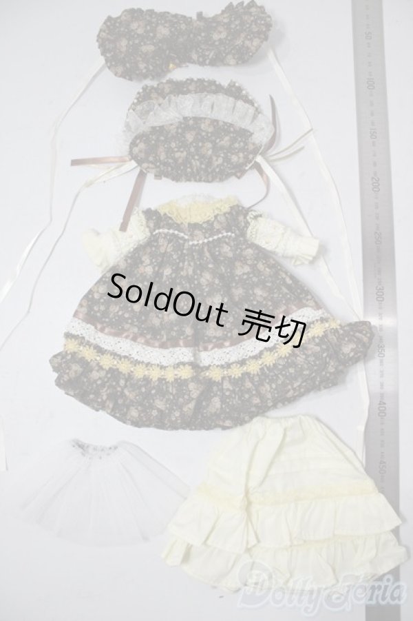 画像2: 幼SD/OF:衣装セット U-25-11-05-185-TN-ZU (2)