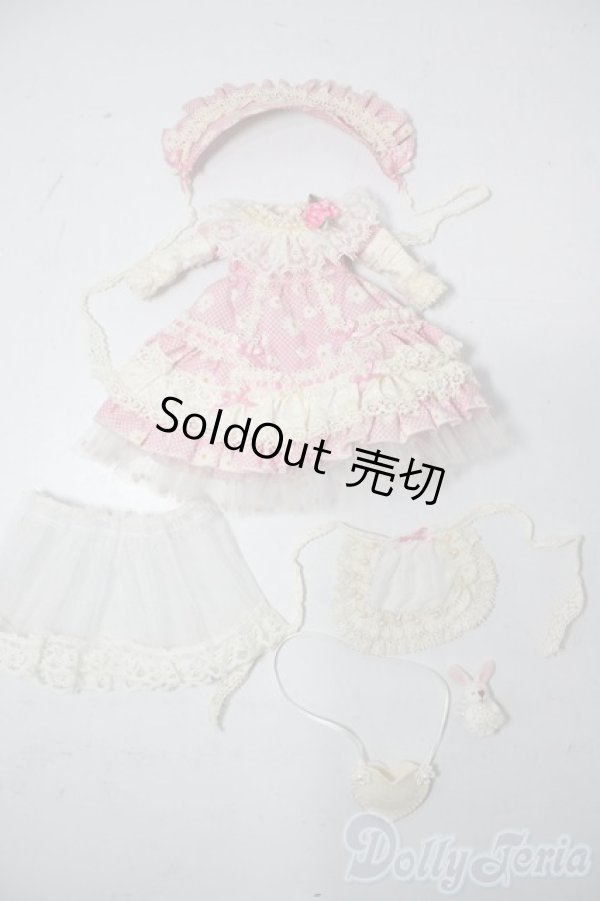 画像1: 幼SD/OF:衣装セット U-25-11-05-184-TN-ZU (1)