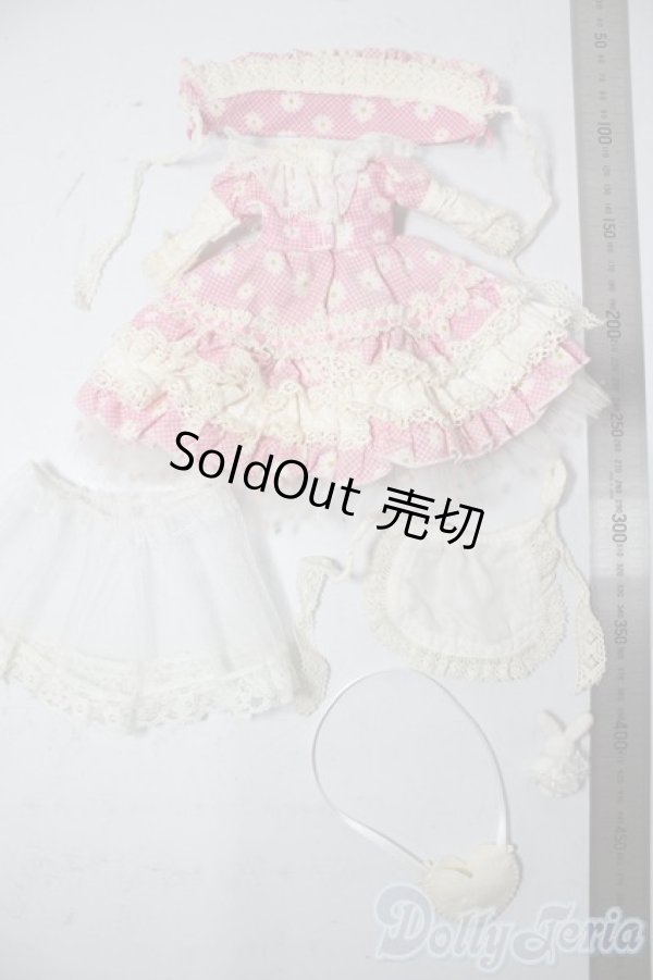 画像2: 幼SD/OF:衣装セット U-25-11-05-184-TN-ZU (2)