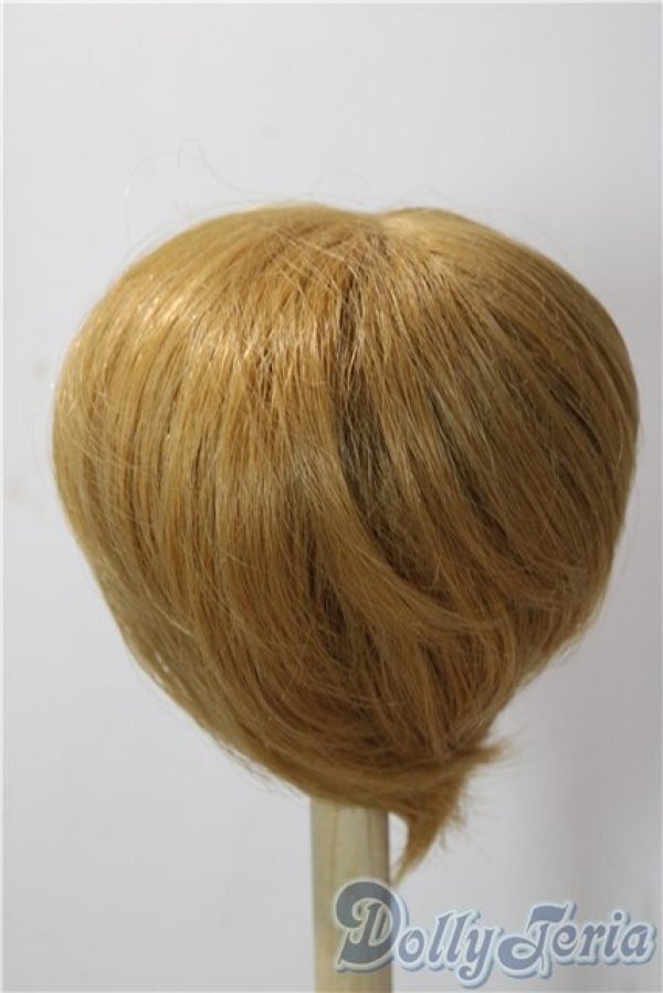 画像2: 9-10inch/ウィッグ U-25-12-17-080-TN-ZU (2)