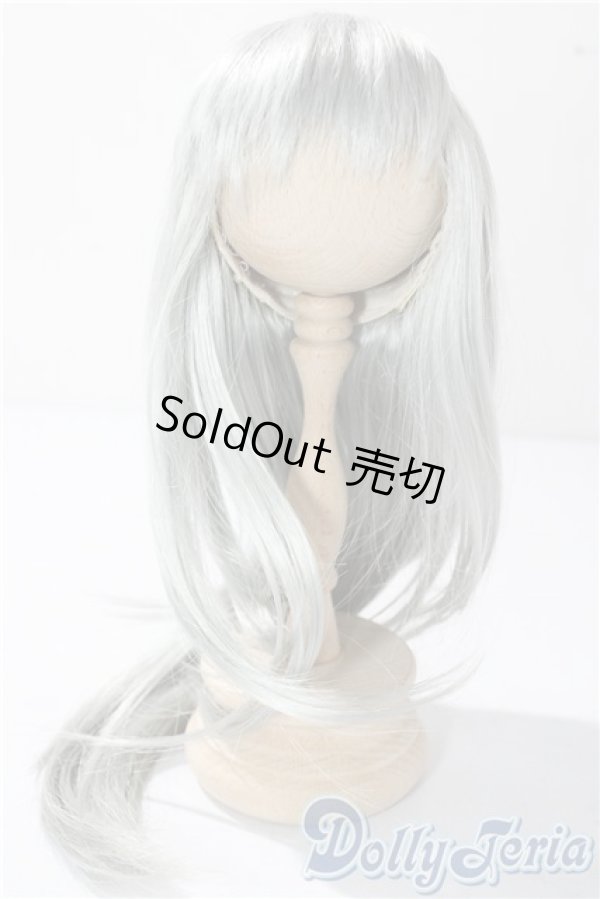 画像1: 9-10inch/ウィッグ U-25-11-12-033-TN-ZU (1)