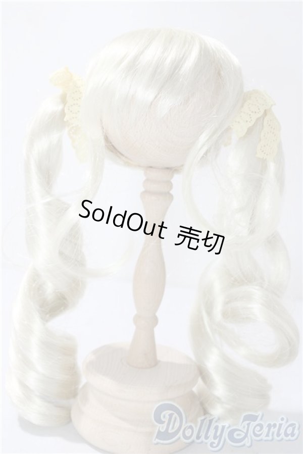 画像1: 9-10inch/ウィッグ U-25-11-12-031-TN-ZU (1)