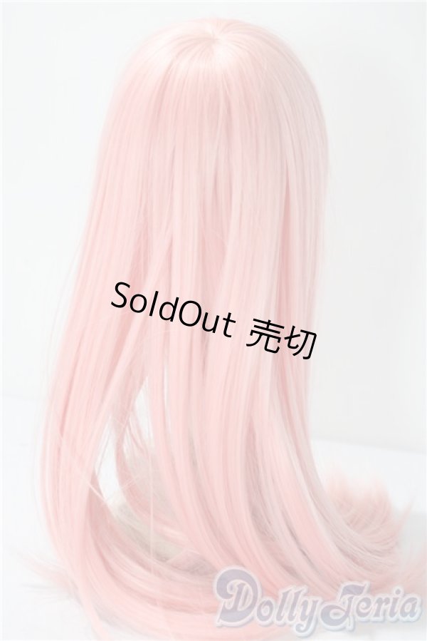 画像2: 8-9inch/ウィッグ U-25-11-12-011-TN-ZU (2)