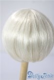 画像2: 6-7inch/ウィッグ U-25-11-12-050-TN-ZU (2)