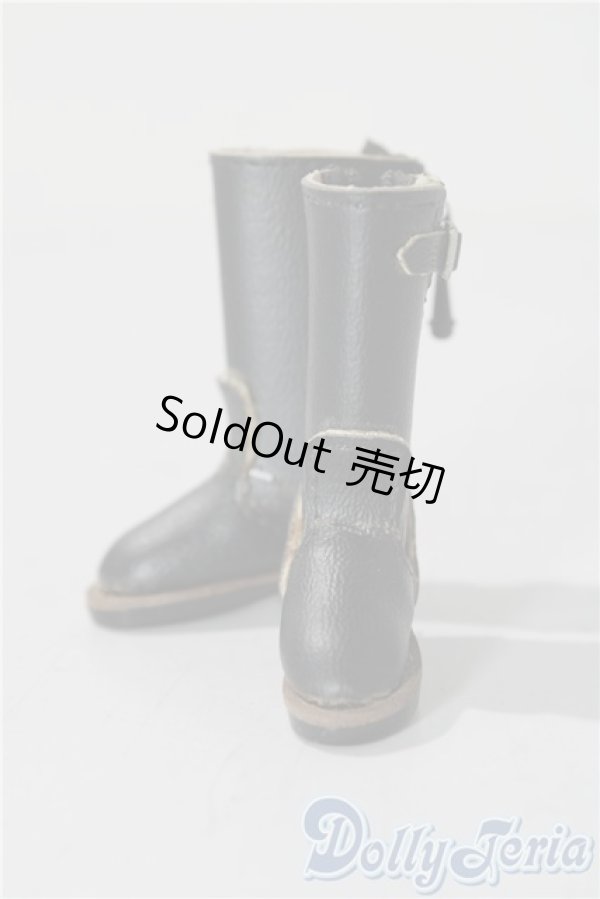 画像1: azoneピュアニーモ/OF:25cmサイズドール　靴 A-25-11-12-1022-TN-ZU (1)