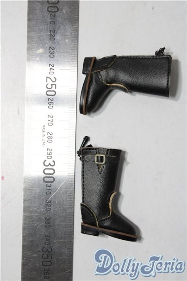 画像2: azoneピュアニーモ/OF:25cmサイズドール　靴 A-25-11-12-1022-TN-ZU (2)