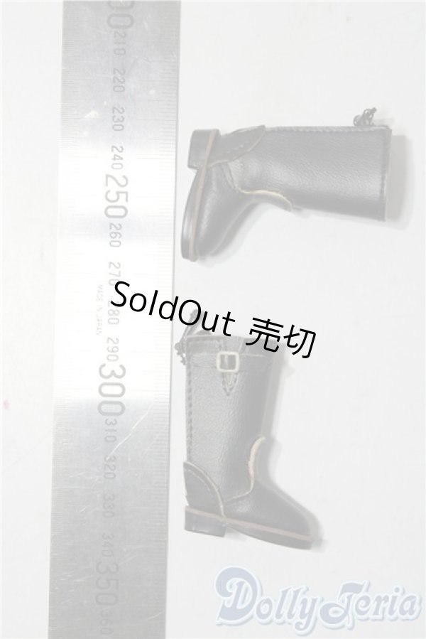 画像2: azoneピュアニーモ/OF:25cmサイズドール　靴 A-25-11-12-1022-TN-ZU (2)