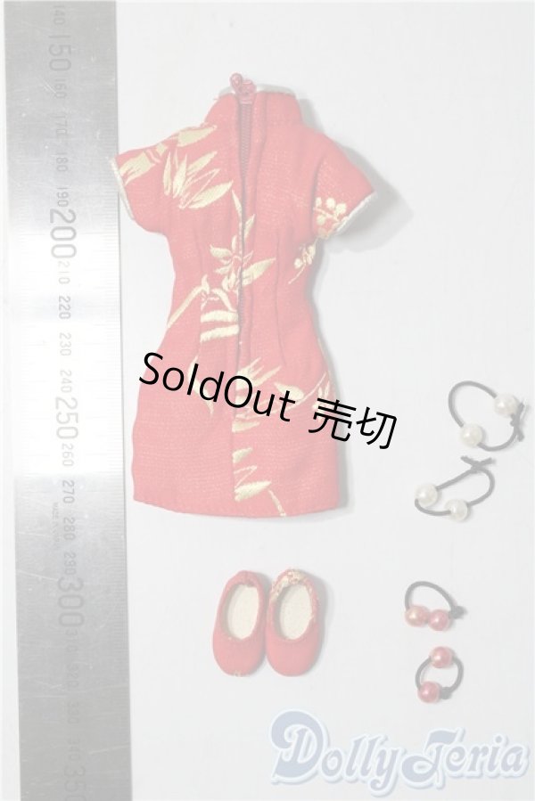 画像2: azoneピュアニーモ/OF:23cmサイズドール　衣装 A-25-11-12-1026-TN-ZU (2)