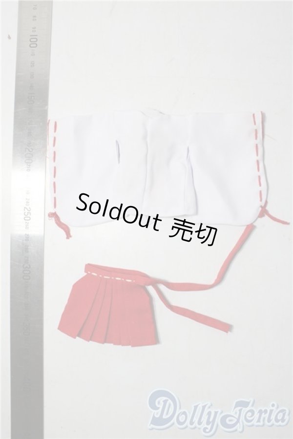 画像2: azoneピュアニーモ/OF:23cmサイズドール　衣装 A-25-11-12-1025-TN-ZU (2)