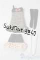 画像: azoneピュアニーモ/OF:23cmサイズドール　衣装 A-25-11-12-1021-TN-ZU
