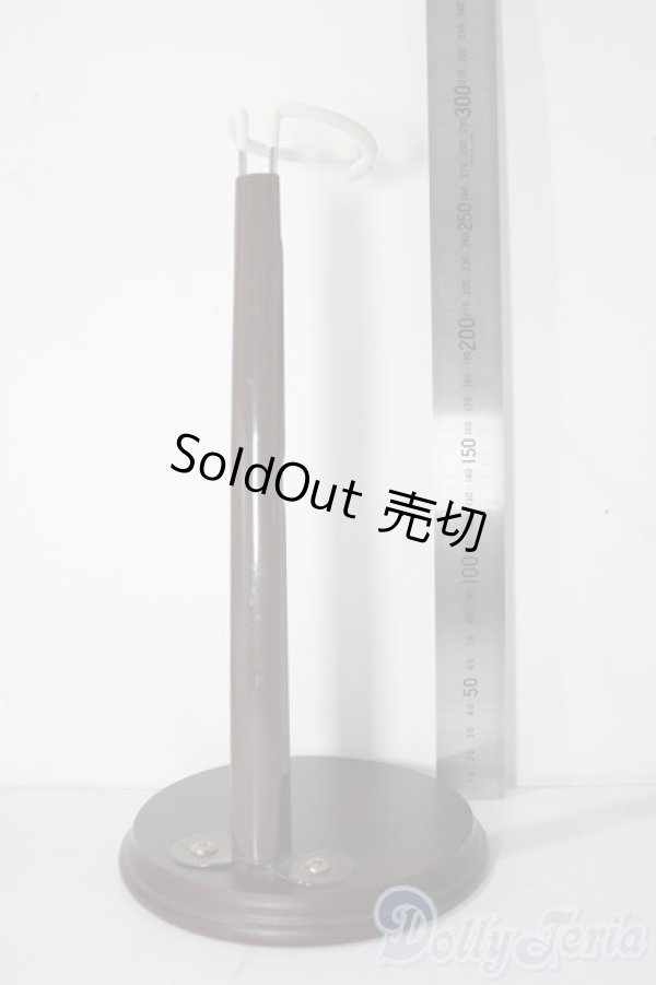 画像2: 1/3/自在式 ドールスタンド U-25-11-05-207-TN-ZU (2)