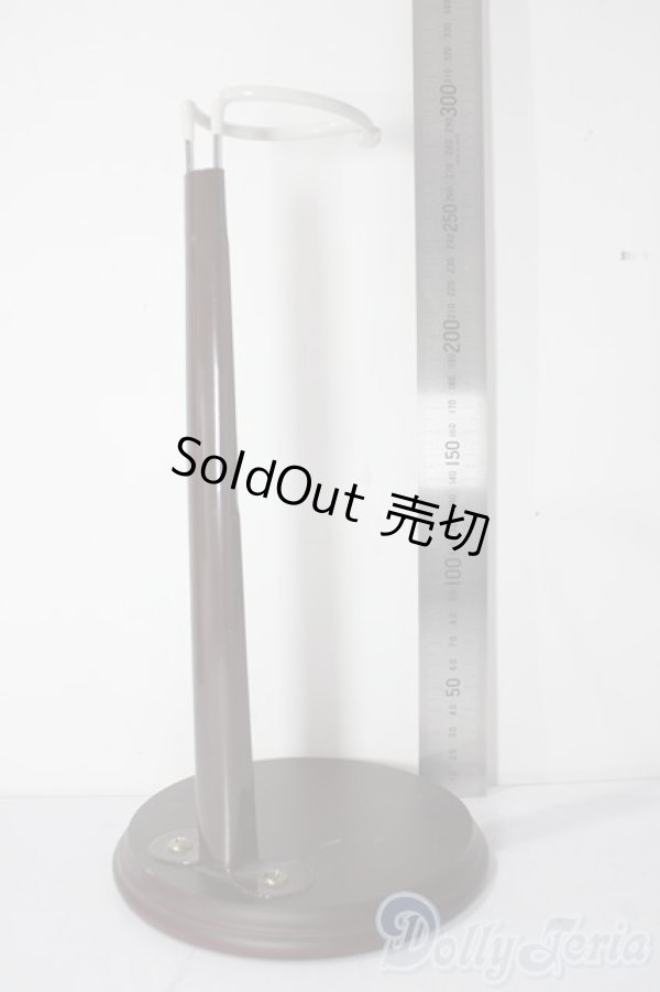 画像2: 1/3/自在式 ドールスタンド U-25-11-05-208-TN-ZU (2)