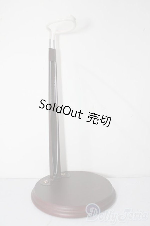 画像1: 1/3/自在式 ドールスタンド U-25-11-05-209-TN-ZU (1)