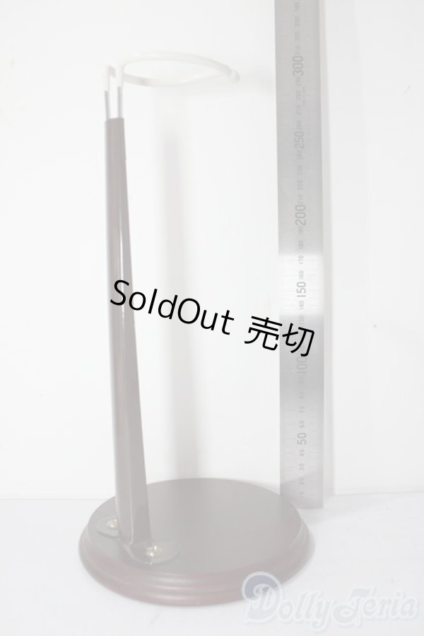 画像2: 1/3/自在式 ドールスタンド U-25-11-05-209-TN-ZU (2)