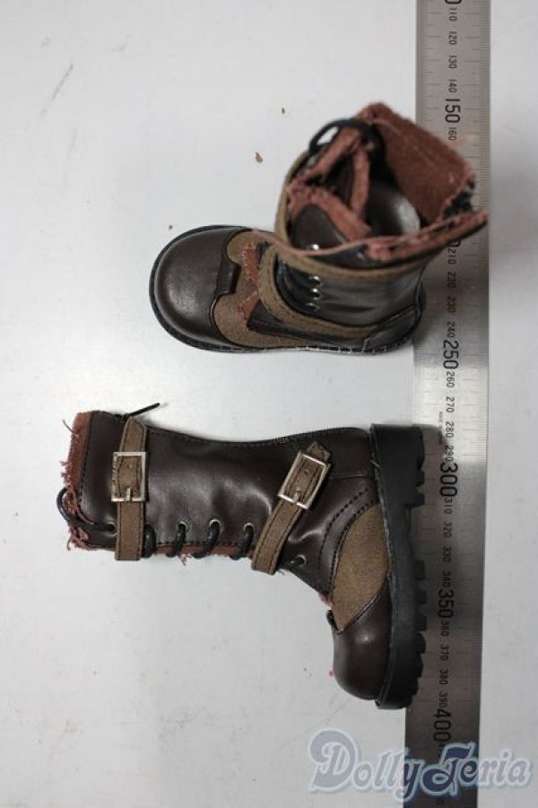 画像2: SDGrB＆SD13男の子/OF:靴 U-25-11-05-203-TN-ZU (2)