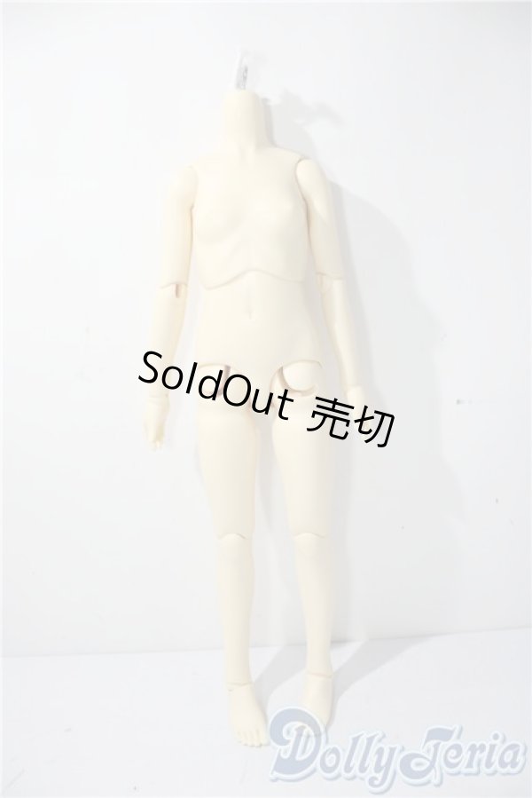 画像1: SD女の子/すわりっこボディ U-25-11-12-208-TN-ZU (1)