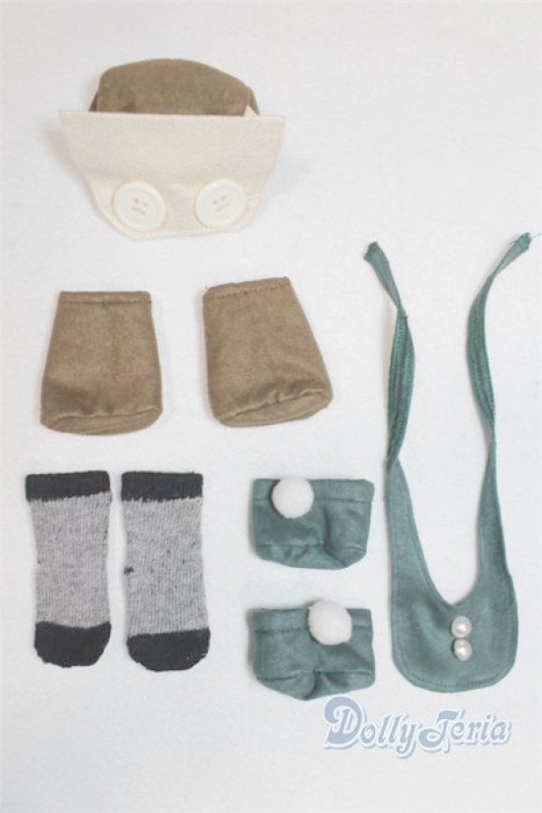 画像1: 幼SD/OF:小物 U-25-11-12-260-TN-ZU (1)