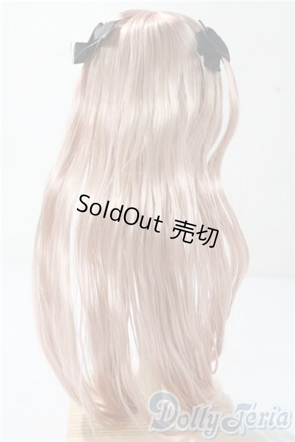 画像2: 7-8inch/ウィッグ U-25-11-12-042-TN-ZU (2)