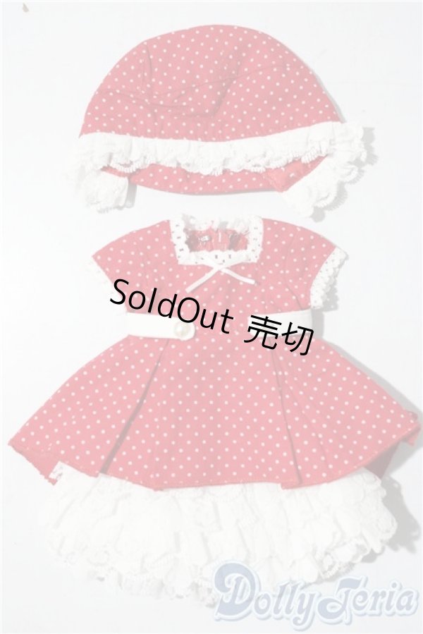 画像1: 幼SD/OF:衣装セット U-25-11-12-080-TN-ZU (1)