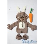 画像: 幼SD/OF：うさぎさん変身セット U-25-11-12-079-TN-ZU