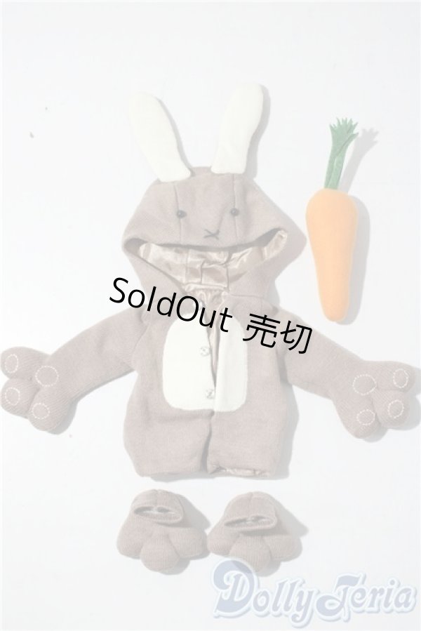 画像1: 幼SD/OF：うさぎさん変身セット U-25-11-12-079-TN-ZU (1)