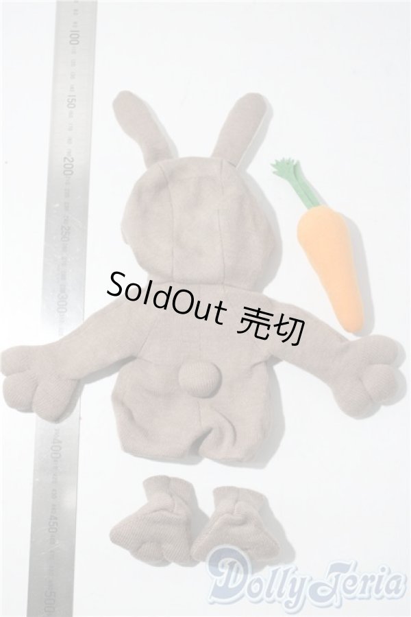 画像2: 幼SD/OF：うさぎさん変身セット U-25-11-12-079-TN-ZU (2)