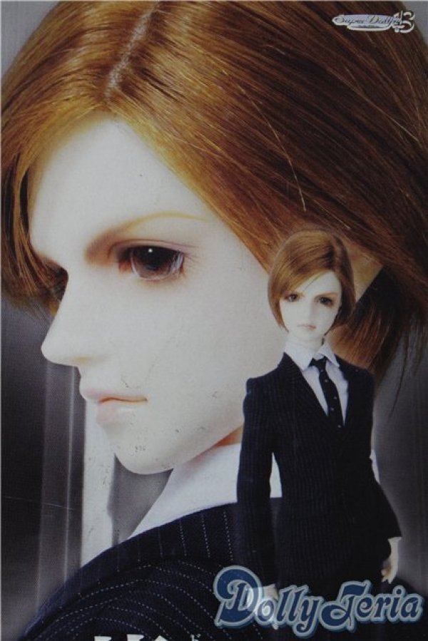 画像1: SD13男の子/薪剛 U-25-11-12-215-TN-ZU (1)