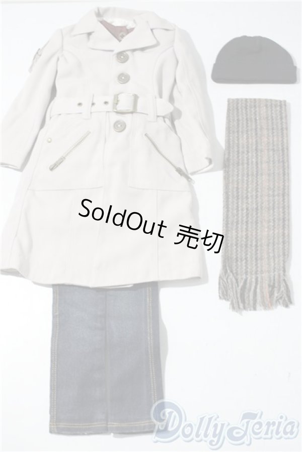 画像1: SDGrB＆SD13男の子/OF:衣装セット U-25-11-12-082-TN-ZU (1)