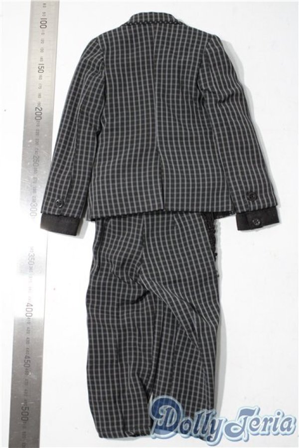 画像2: SDGrB＆SD13男の子/OF:衣装セット U-25-11-12-083-TN-ZU (2)