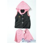 画像: 幼SD/OF:衣装セット U-25-11-12-102-TN-ZU