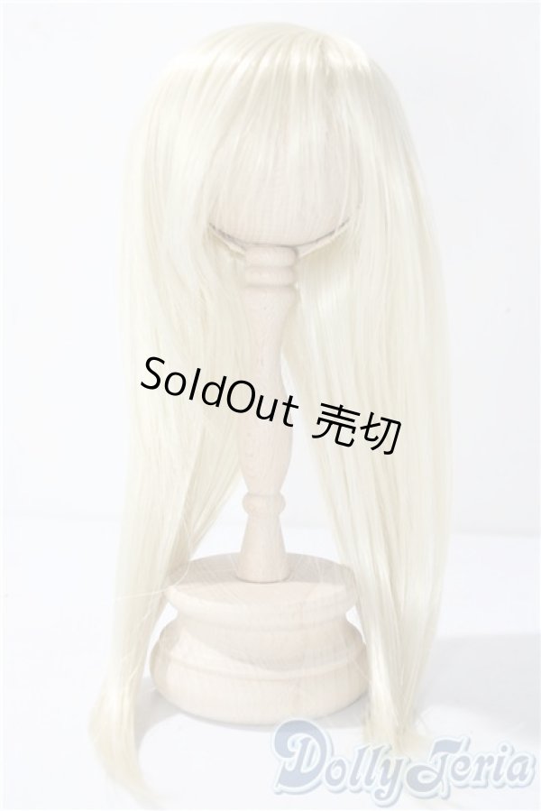 画像1: 9-10inch/ウィッグ U-25-11-12-025-TN-ZU (1)