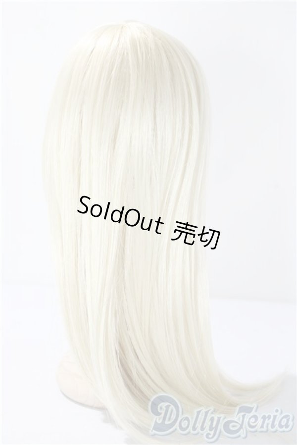 画像2: 9-10inch/ウィッグ U-25-11-12-025-TN-ZU (2)