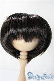 画像1: 9-10inch/ウィッグ U-25-11-12-029-TN-ZU (1)