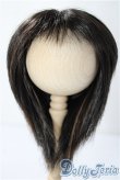 画像1: 9-10inch/ウィッグ U-25-11-12-030-TN-ZU (1)