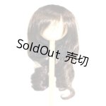 画像: 9-10inch/ウィッグ U-25-11-12-030-TN-ZU