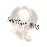 画像: 9-10inch/ウィッグ U-25-11-12-032-TN-ZU