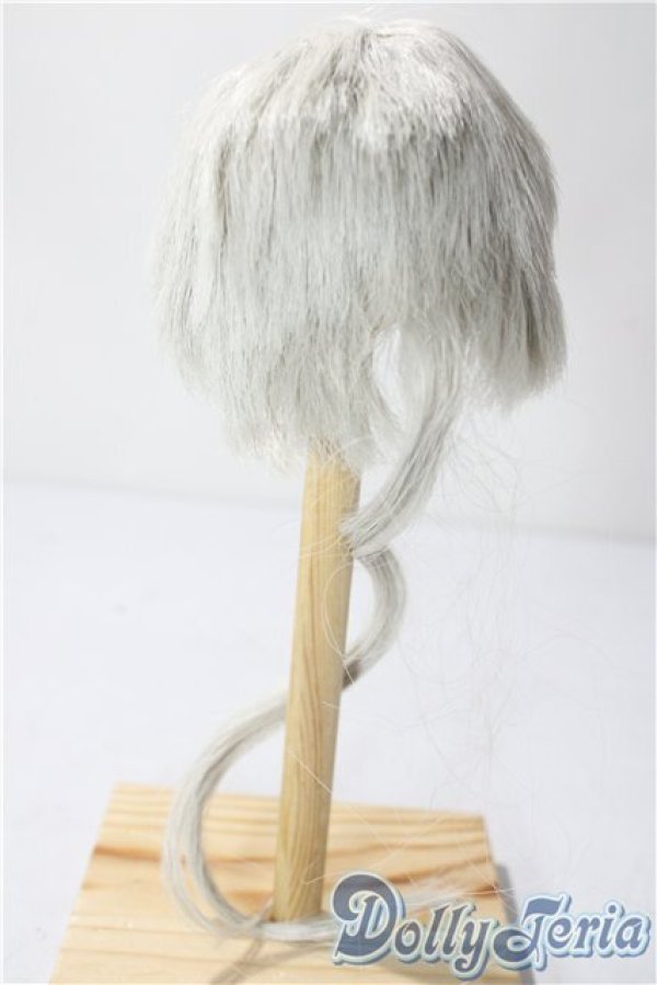 画像2: 6-7inch/ウィッグ U-25-11-12-055-TN-ZU (2)