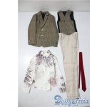 画像: SDGrB&SD13男の子/OF:衣装セット U-25-11-12-182-TN-ZU