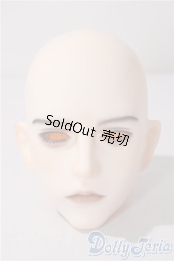 画像1: Ufdoll/カスタムヘッド A-25-11-12-1100-TN-ZU (1)