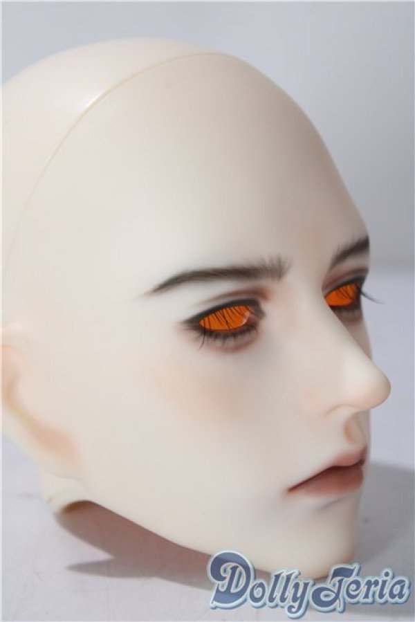 画像2: Ufdoll/カスタムヘッド A-25-11-12-1100-TN-ZU (2)