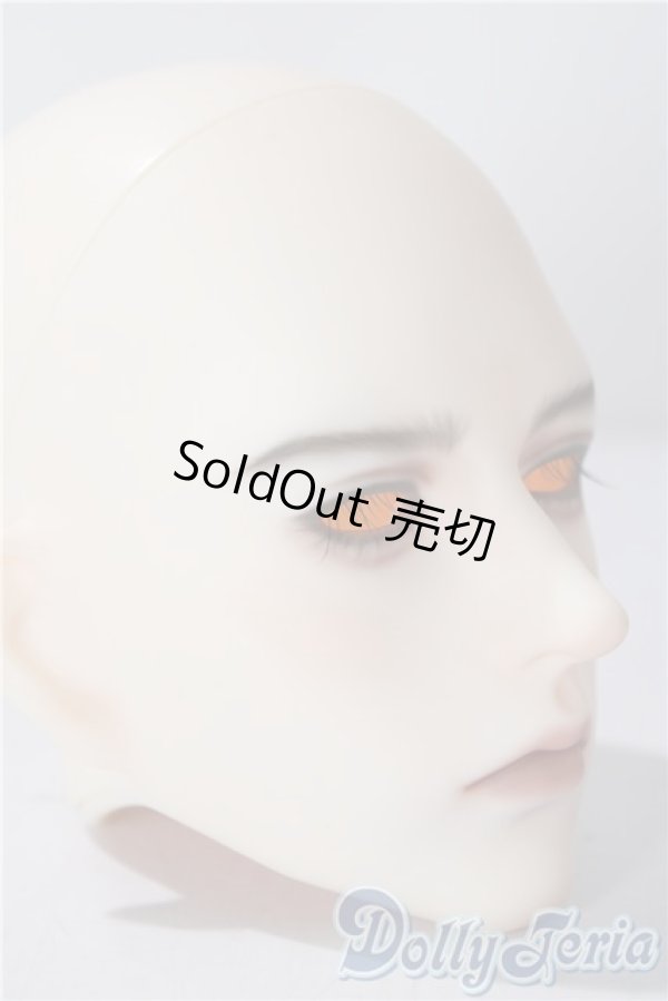 画像2: Ufdoll/カスタムヘッド A-25-11-12-1100-TN-ZU (2)